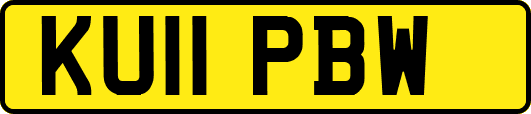 KU11PBW