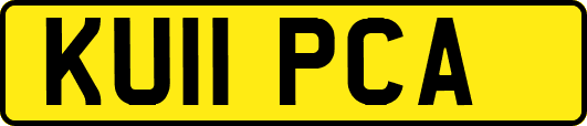 KU11PCA