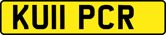 KU11PCR