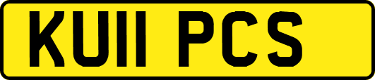KU11PCS