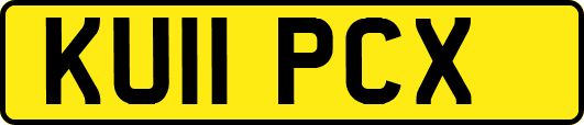 KU11PCX
