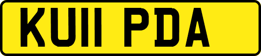 KU11PDA