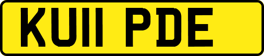 KU11PDE