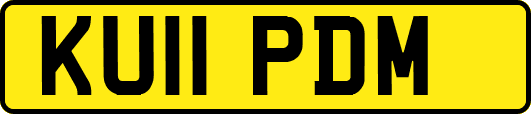 KU11PDM