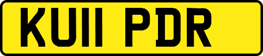 KU11PDR