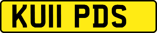 KU11PDS
