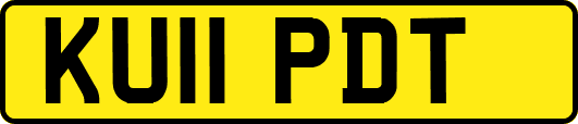 KU11PDT