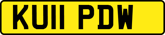 KU11PDW