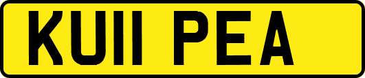 KU11PEA