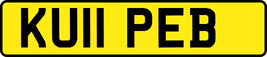 KU11PEB