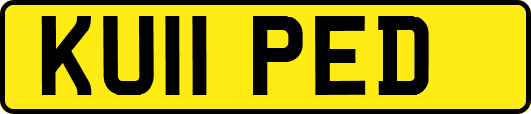 KU11PED