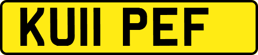 KU11PEF
