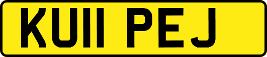KU11PEJ
