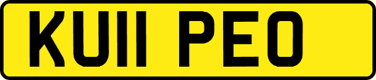 KU11PEO