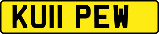 KU11PEW