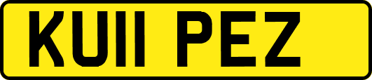 KU11PEZ