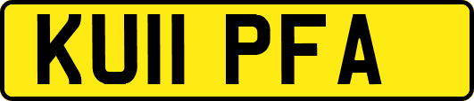 KU11PFA