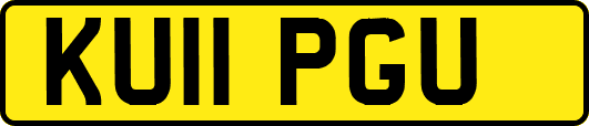 KU11PGU