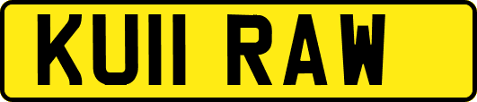 KU11RAW