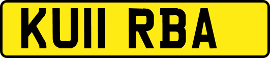 KU11RBA