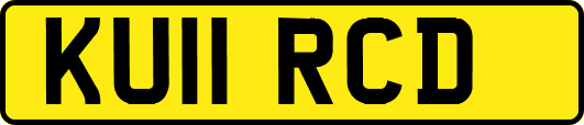 KU11RCD