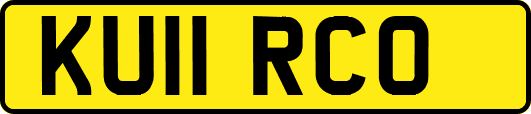 KU11RCO