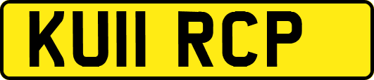 KU11RCP