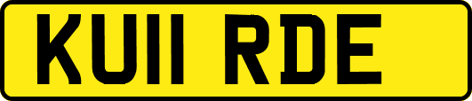 KU11RDE