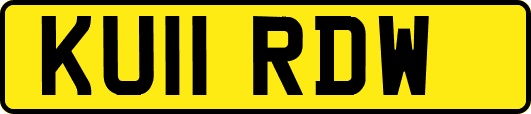 KU11RDW