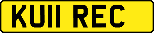 KU11REC
