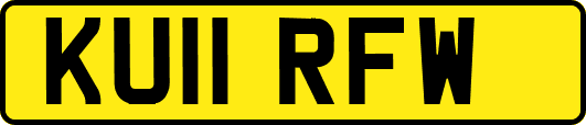 KU11RFW