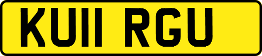 KU11RGU