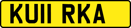 KU11RKA