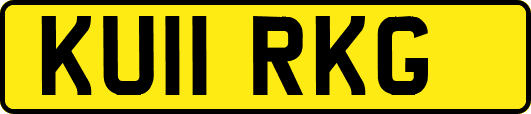 KU11RKG
