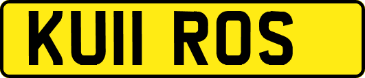 KU11ROS