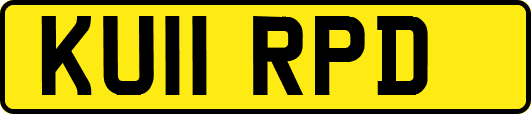 KU11RPD