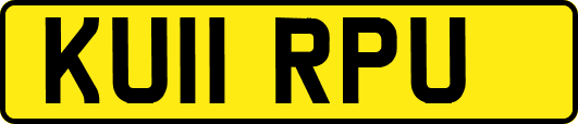 KU11RPU