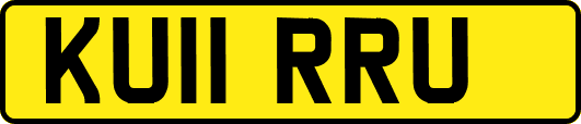 KU11RRU