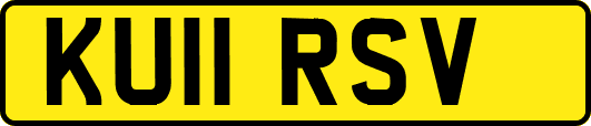 KU11RSV