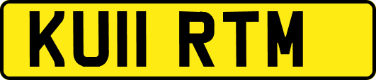 KU11RTM
