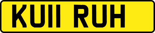 KU11RUH