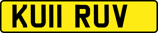 KU11RUV