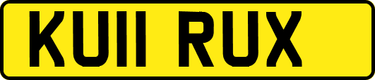 KU11RUX