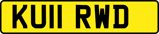 KU11RWD