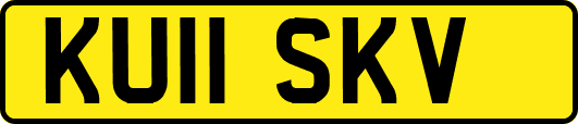 KU11SKV