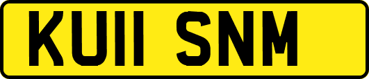 KU11SNM