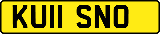 KU11SNO
