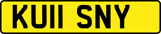 KU11SNY