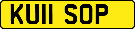KU11SOP