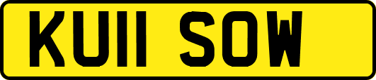 KU11SOW